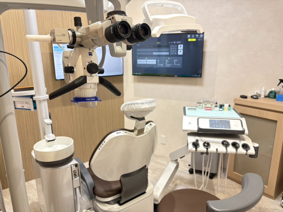 綱島ももの木デンタルクリニック【2025年09月01日オープン】(歯科衛生士の求人)の写真10枚目:治療室