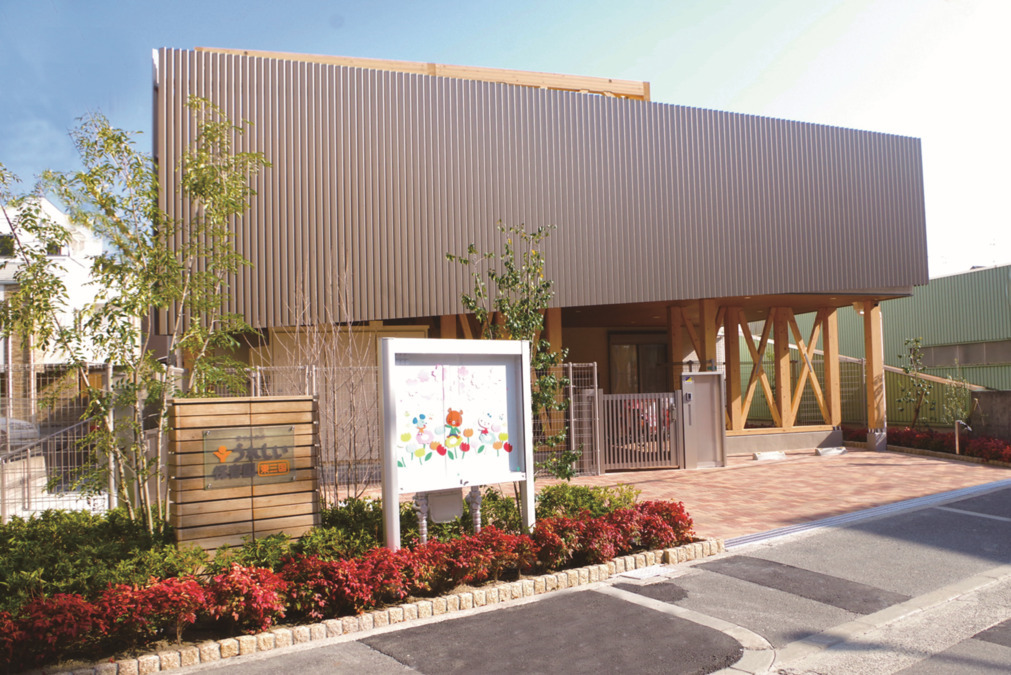 うれしい保育園 東三国の画像