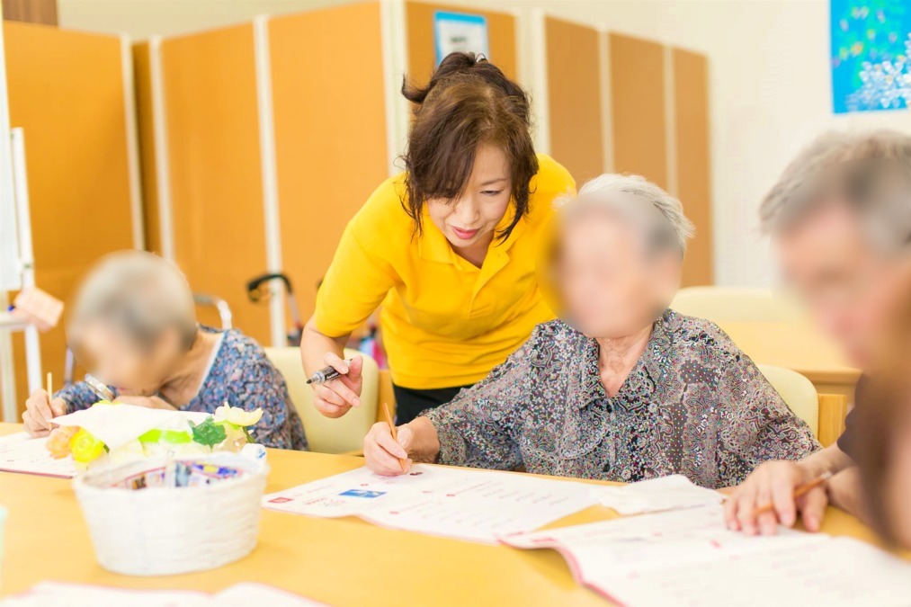 グループホームあいる弥富（管理職（介護）の求人）の写真2枚目：