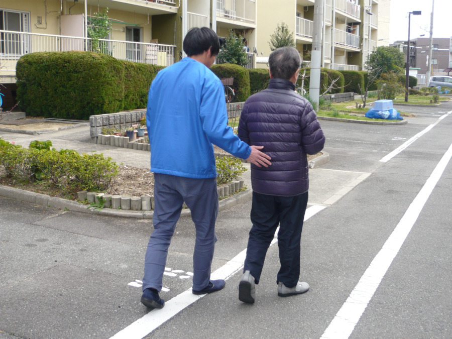 みのおリハビリ訪問看護ステーション（理学療法士の求人）の写真4枚目：