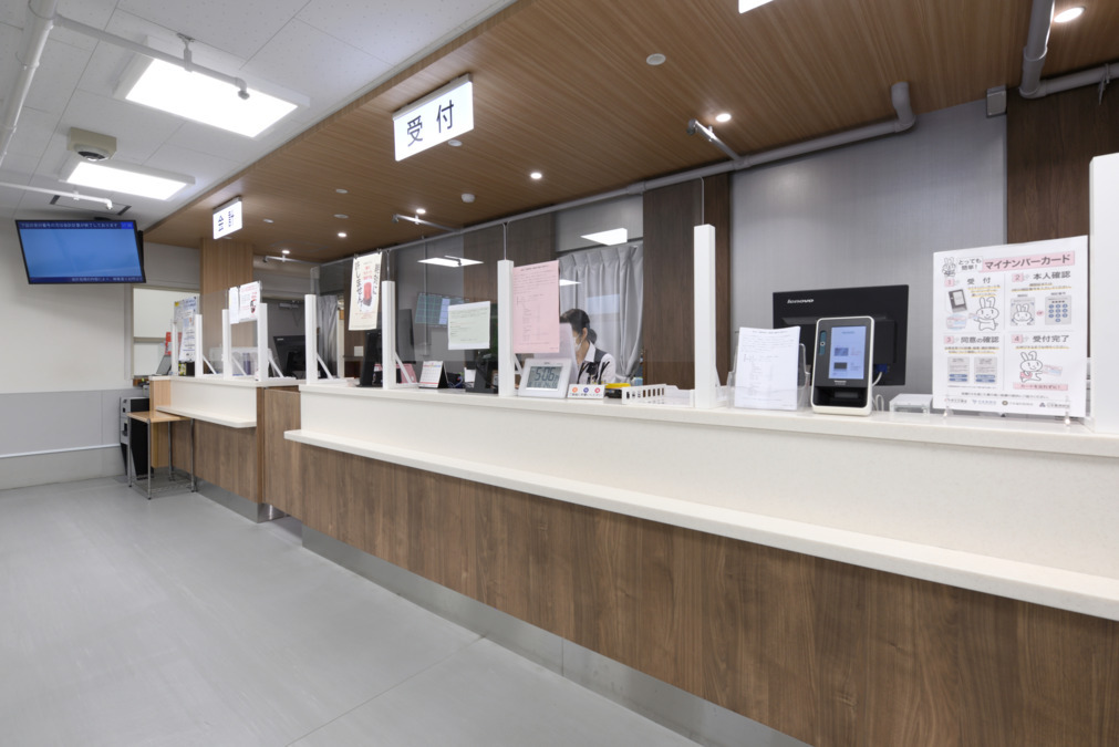 東船橋病院居宅介護支援事業所(ケアマネジャーの求人)の写真8枚目: