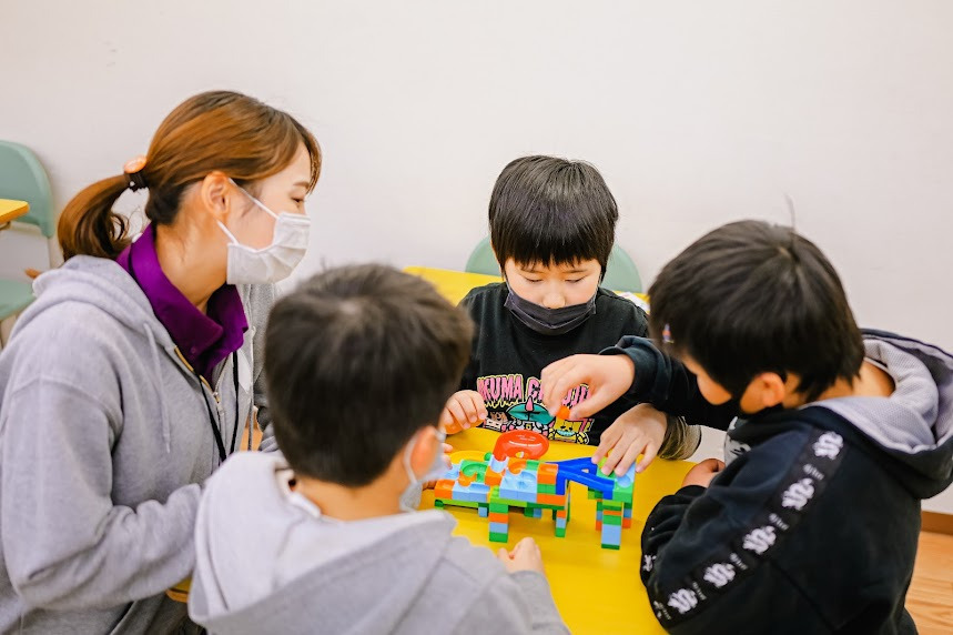 SMILE KIDS KURA（放課後等デイサービス）（作業療法士の求人）の写真3枚目：