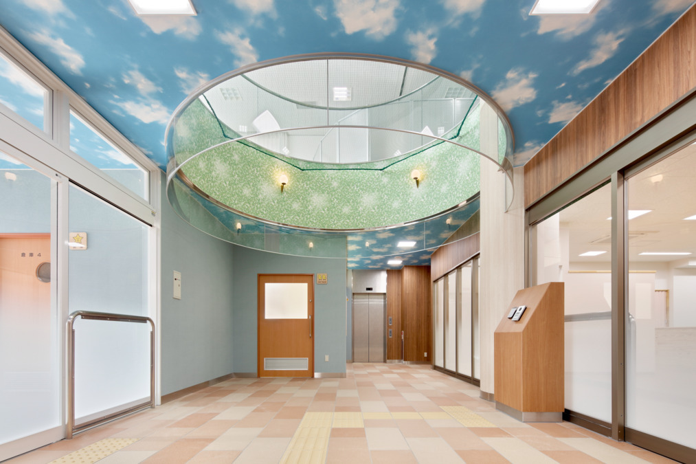 コープこうべの保育園どんぐりっこすみよしの写真