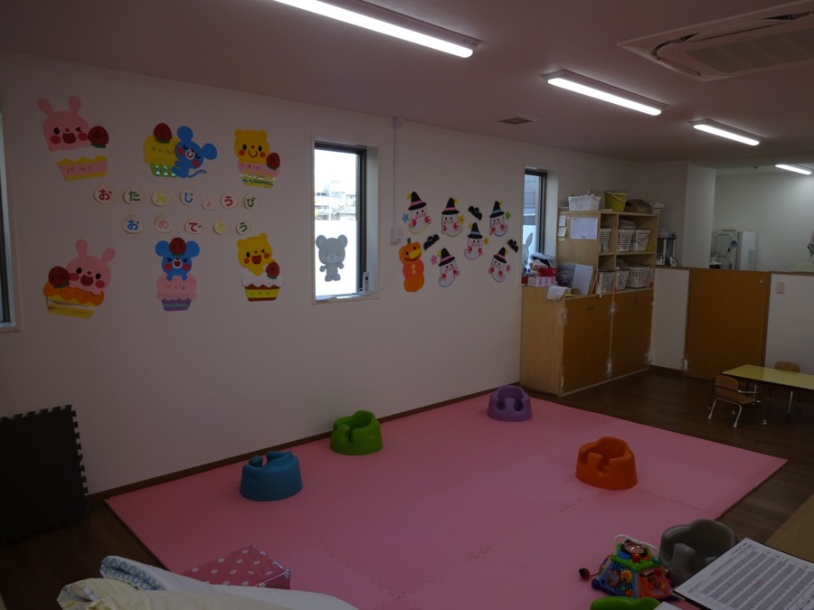 さくら保育園　西立野園の写真3枚目：