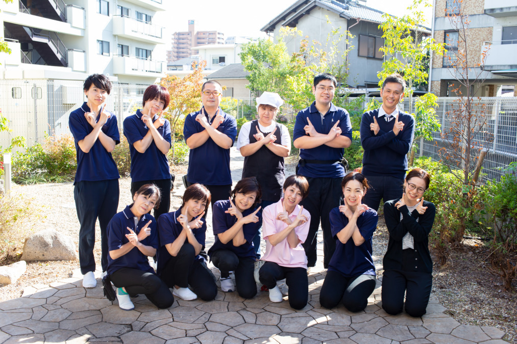 サービス付き高齢者向け住宅 リーブル和泉(介護職/ヘルパーの求人)の写真5枚目: