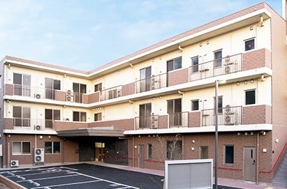 ALSOKの介護 さいたま訪問看護ステーション（看護師/准看護師の求人）の写真5枚目：実際の勤務地となる「みんなの家・大宮内野本郷」です