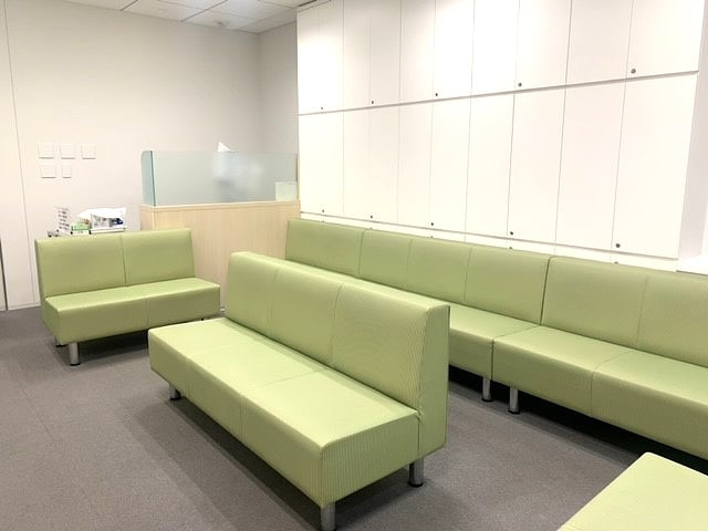 水道橋眼科クリニック（視能訓練士の求人）の写真3枚目：