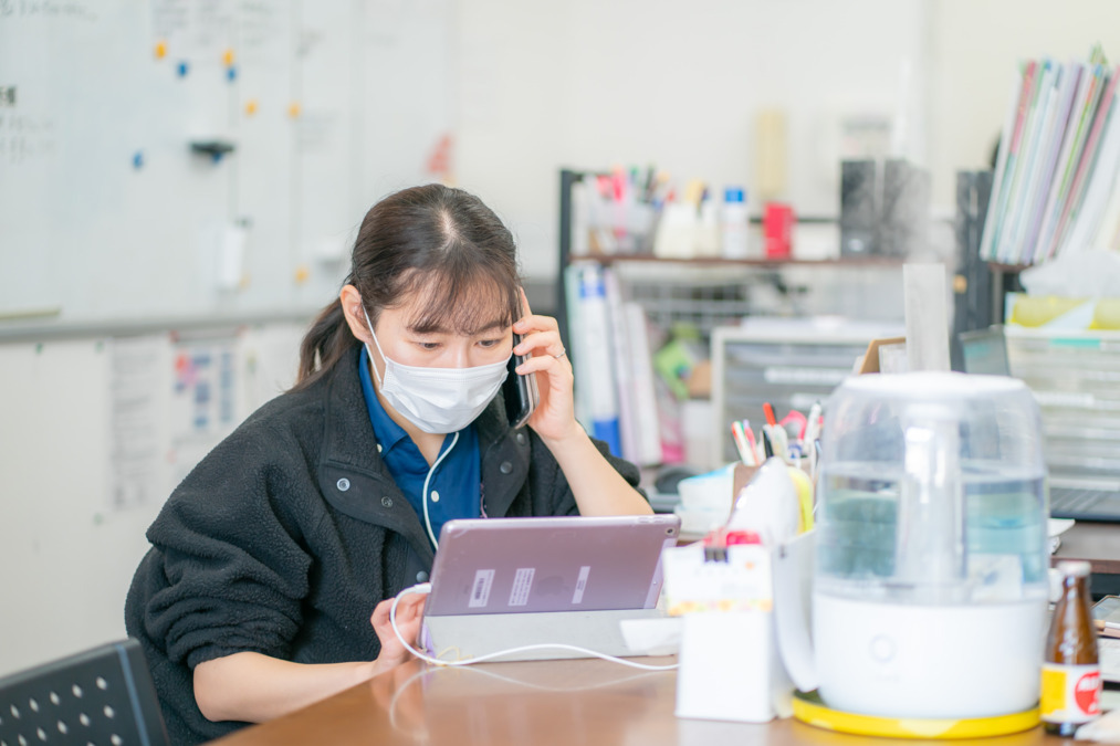 訪問看護ステーション リカバリースマイル（看護師/准看護師の求人）の写真13枚目：