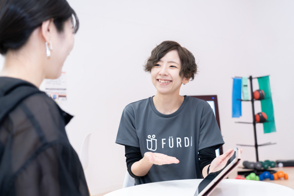 ファディー千歳烏山（インストラクターの求人）の写真2枚目：