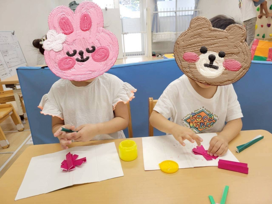 児童発達支援事業 ラベンダー（保育士の求人）の写真2枚目：