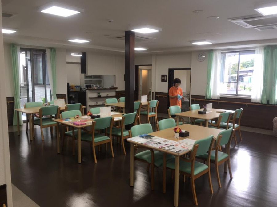 ブルーミングケア千葉中央（生活相談員の求人）の写真4枚目：