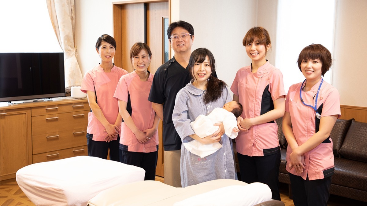 浅桐産婦人科の写真5枚目：