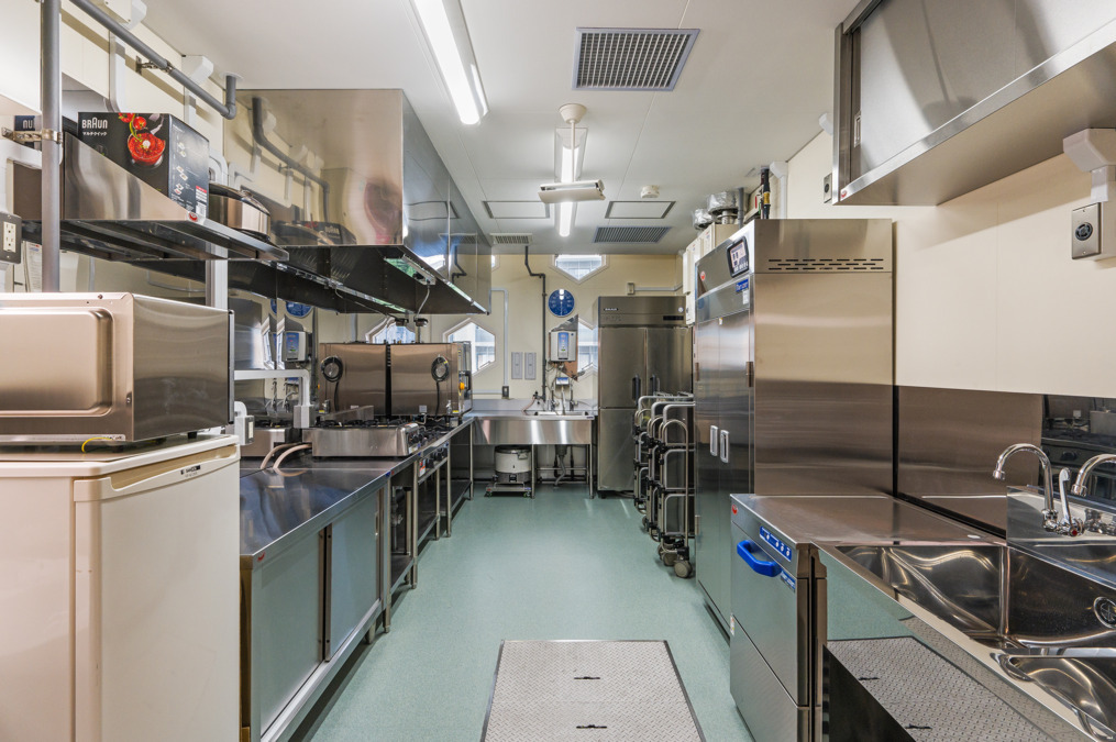 文京ガーデンひかり保育園（調理師/調理スタッフの求人）の写真2枚目：