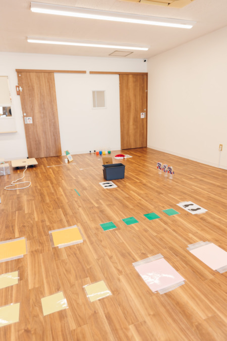 児童発達支援チャレンジキッズ 流山教室の写真