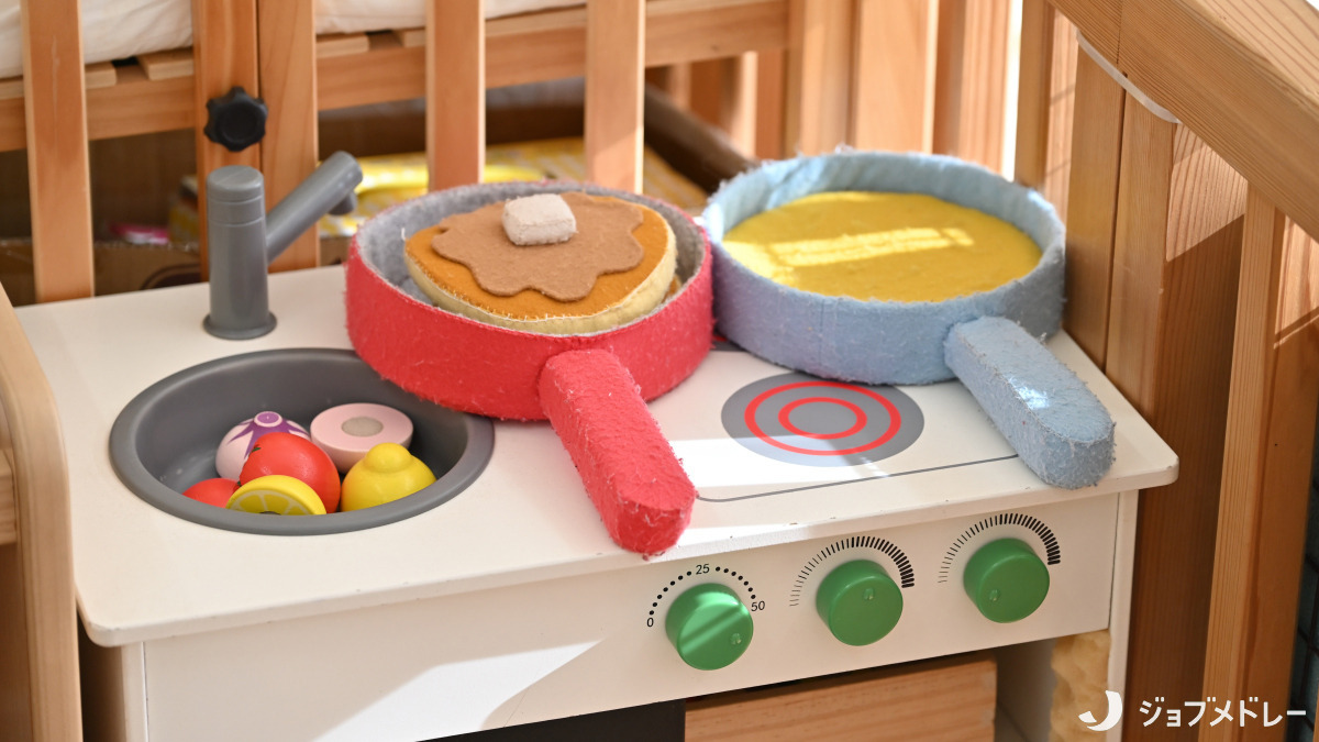 ぽっけナーサリールーム(保育士の求人)の写真14枚目: