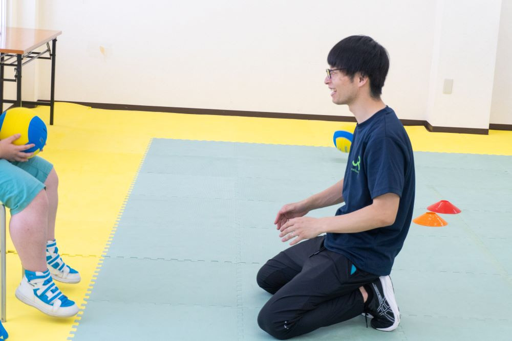 運動学習型放課後等デイサービスReno wellness kids太田教室（公認心理師/臨床心理士の求人）の写真9枚目：