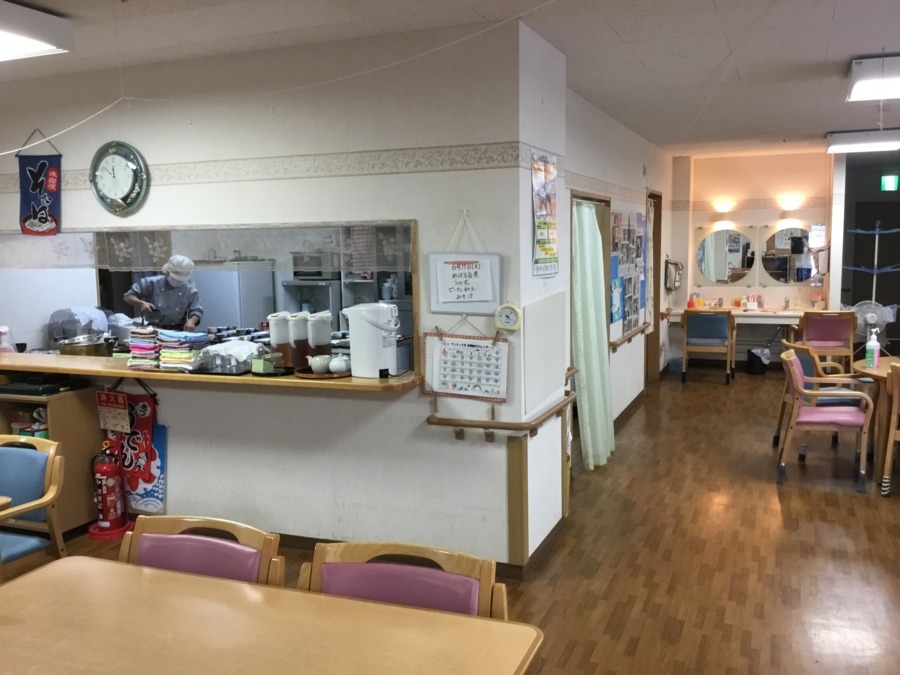 デイサービスセンター中庄（介護職/ヘルパーの求人）の写真5枚目：