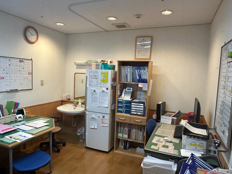 特別養護老人ホームふれあいの泉（看護師/准看護師の求人）の写真3枚目：