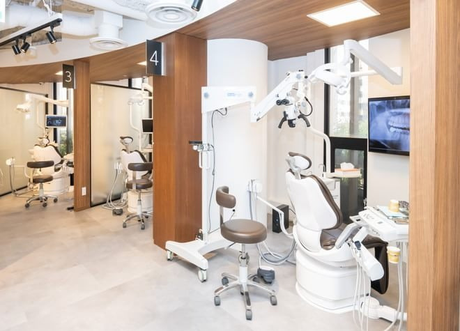 ALBA歯科PRIME渋谷(医療事務/受付の求人)の写真4枚目: