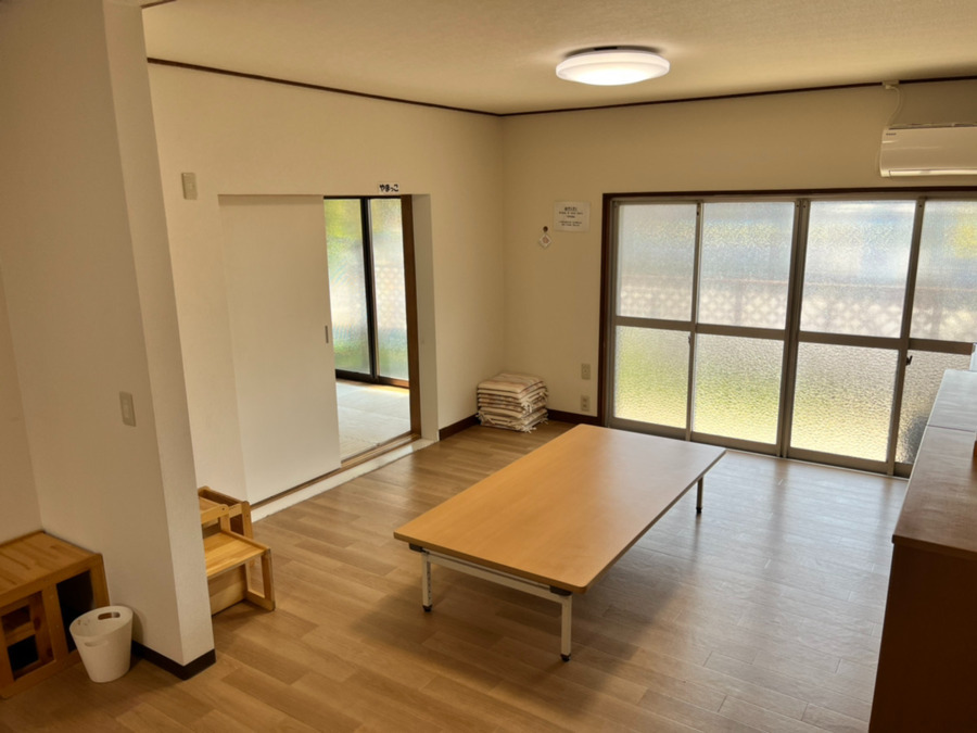 放課後等デイサービスやまっこクラブ寄居（児童指導員/指導員の求人）の写真2枚目：