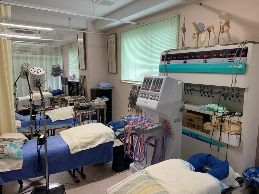 中央鍼灸整骨院の写真