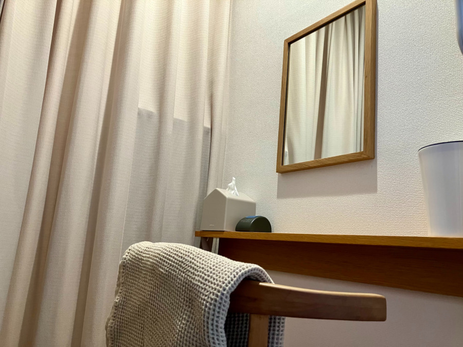 服部皮膚科アレルギー科の写真
