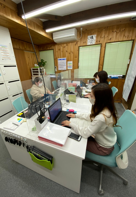 オリーブ在宅クリニック(生活相談員の求人)の写真3枚目: