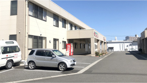 有料老人ホームとまと2号館の写真