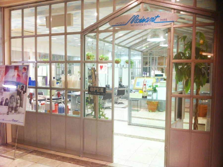 ヘアーカッティングガーデン ジャック・モアザン 近鉄奈良店(美容師の求人)の写真2枚目: