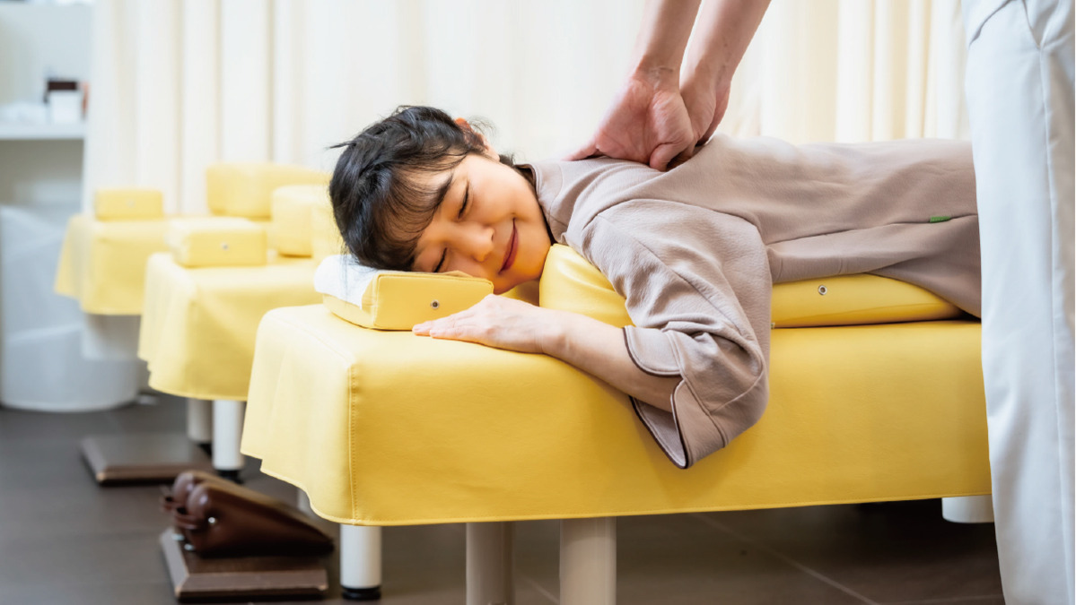 能見台ゆ〜かり整骨院(柔道整復師の求人)の写真5枚目: