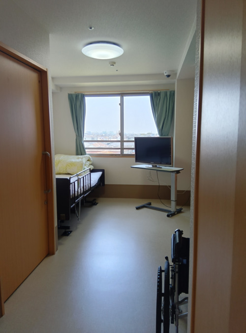 住宅型有料老人ホーム オアシス北燦しばがき(介護事務の求人)の写真5枚目: