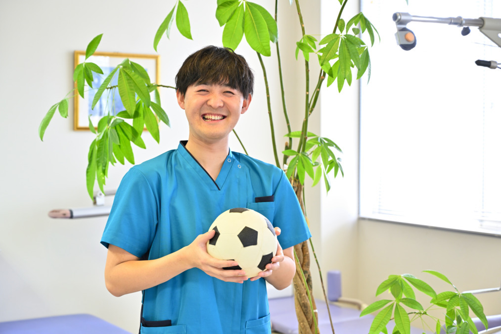 大麻学園附属桃陵クリニックの写真5枚目：