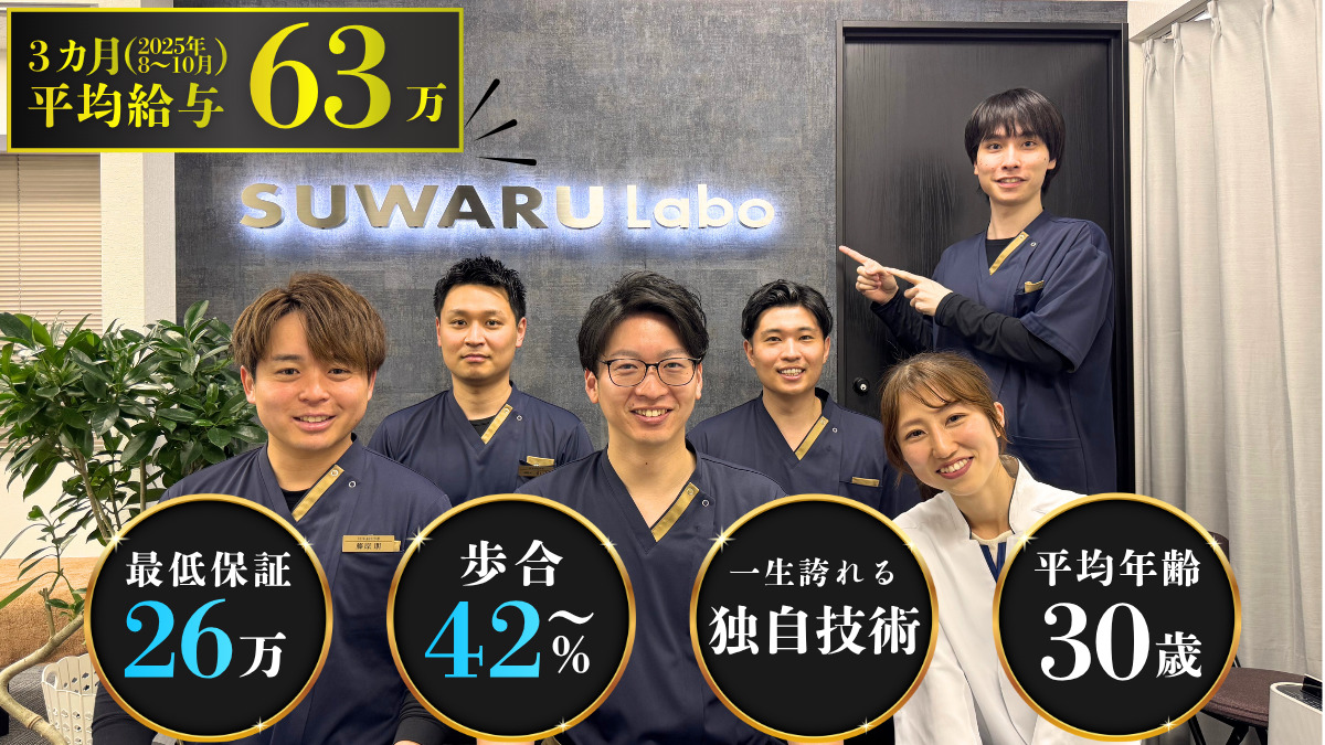 SUWARUラボ　なんば院の写真