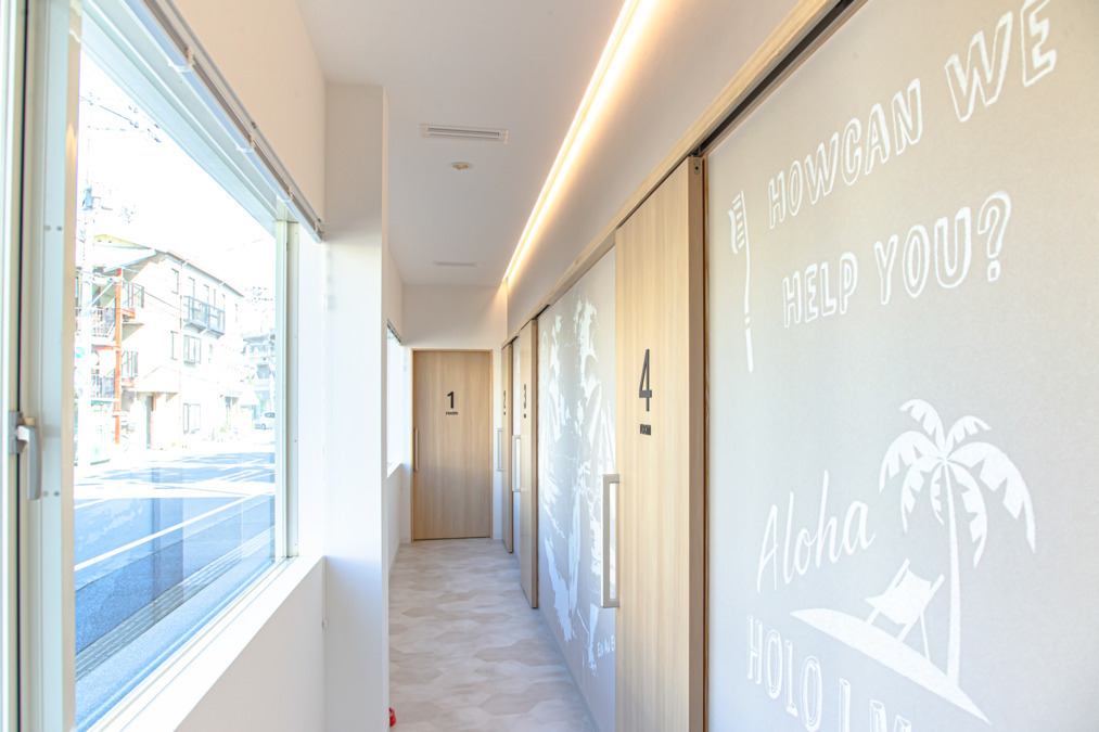 LALAごうだ歯科矯正歯科（歯科衛生士の求人）の写真6枚目：