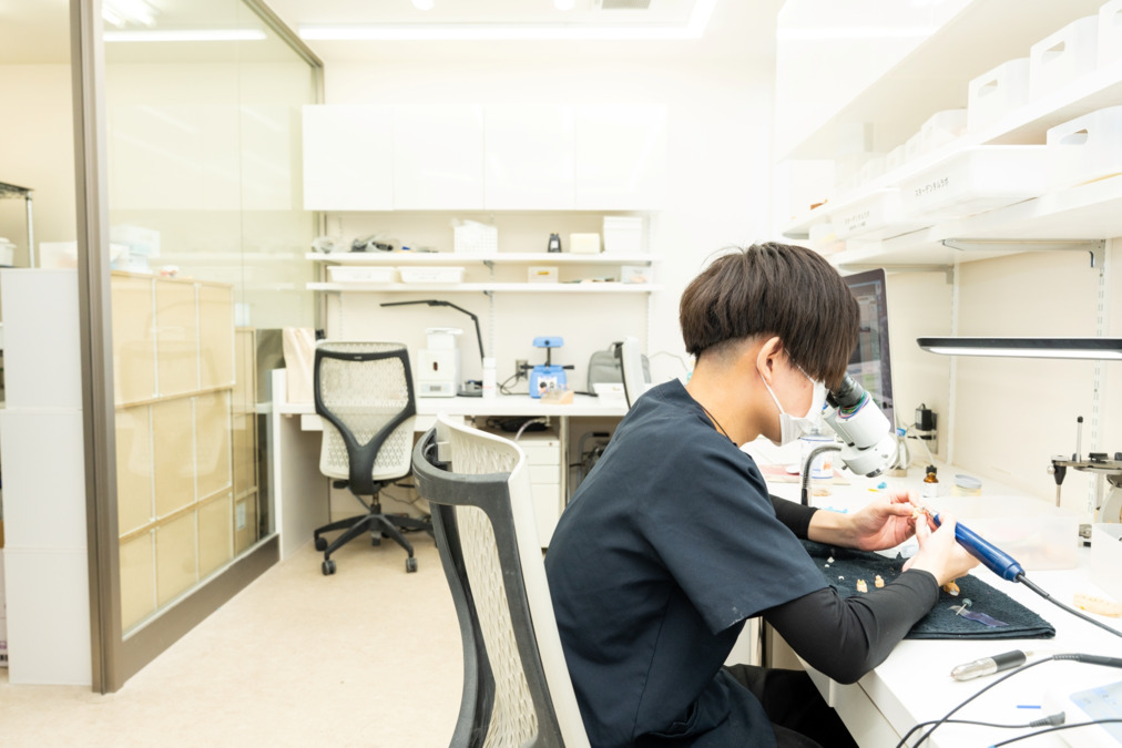 医療法人社団スター歯科クリニック（歯科技工士の求人）の写真5枚目：