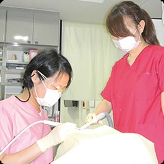 ただの歯科医院（歯科衛生士の求人）の写真2枚目：