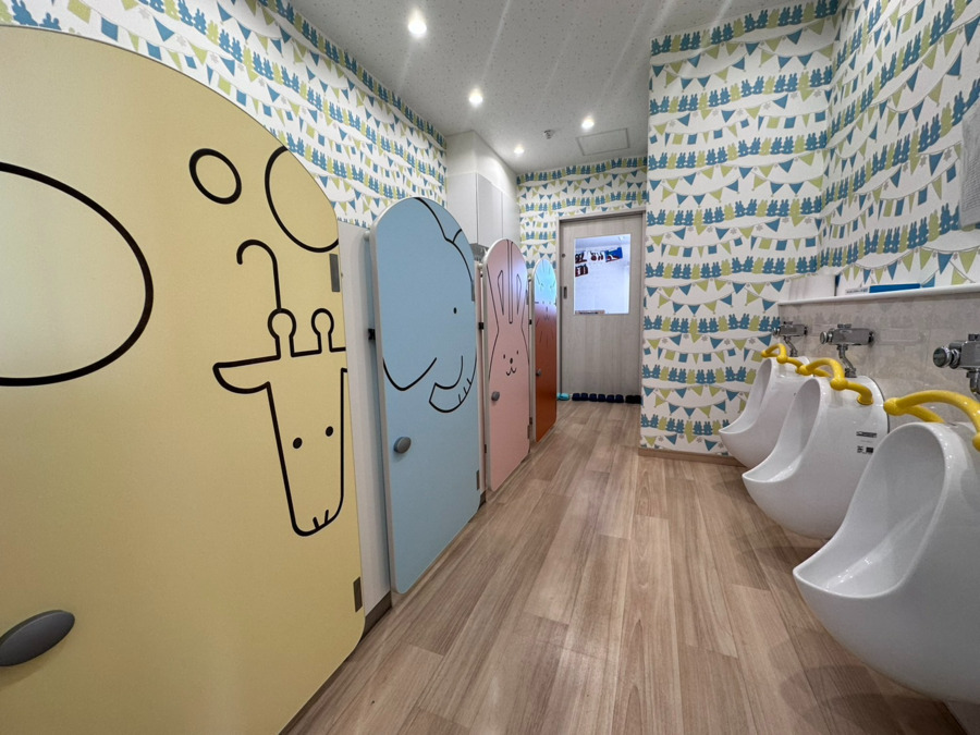 社会福祉法人花幸福祉会 流山さんぴこ第3保育園(管理栄養士/栄養士の求人)の写真12枚目: