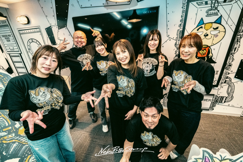 ネコロボ訪問介護川口青木店の写真