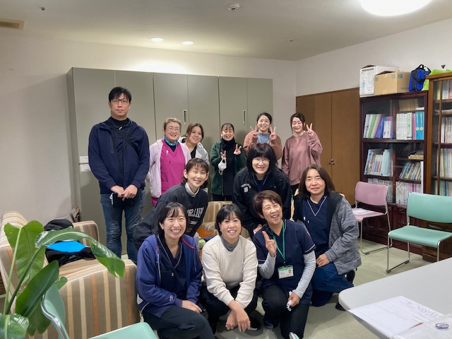 訪問看護ステーションてとての写真