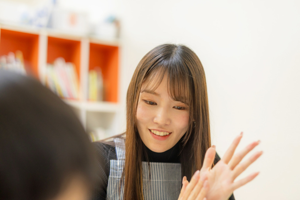 すたぁりっと1st東住吉（児童発達支援管理責任者の求人）の写真8枚目：