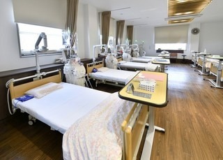 だいもん内科・腎透析クリニックの写真5枚目：