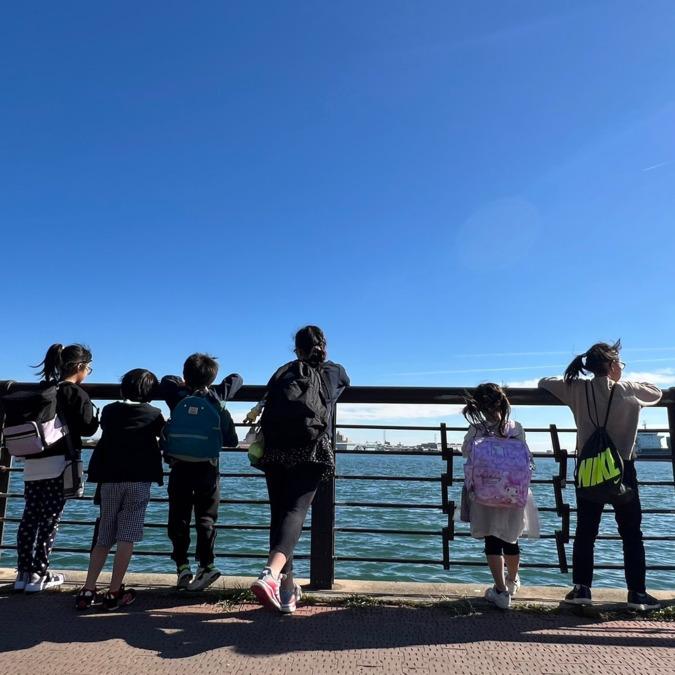 放課後等デイサービスi beの写真