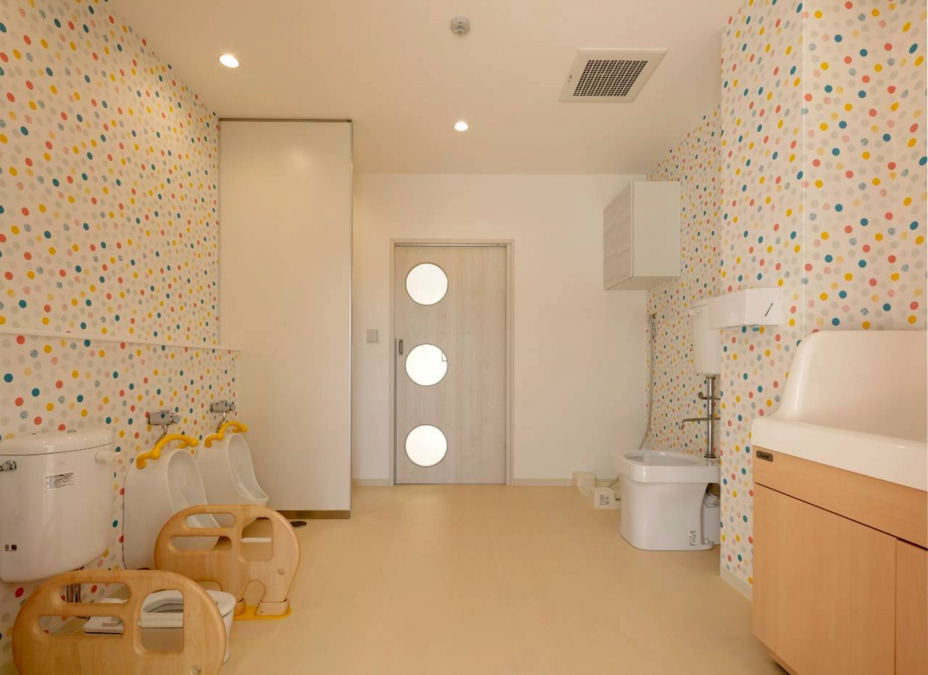 つきの保育園の写真3枚目：