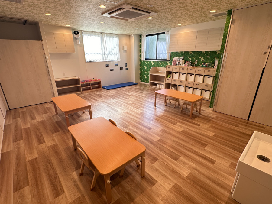 きゃんばす中野保育園の写真3枚目: