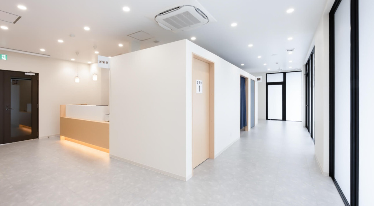 ケーズ皮膚科　平尾駅前院の写真