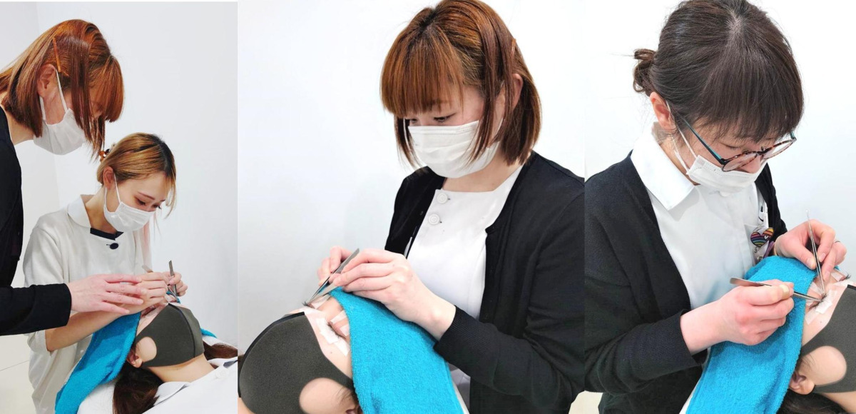 エステティックサロン　ツインズKOI&eyeの写真6枚目：