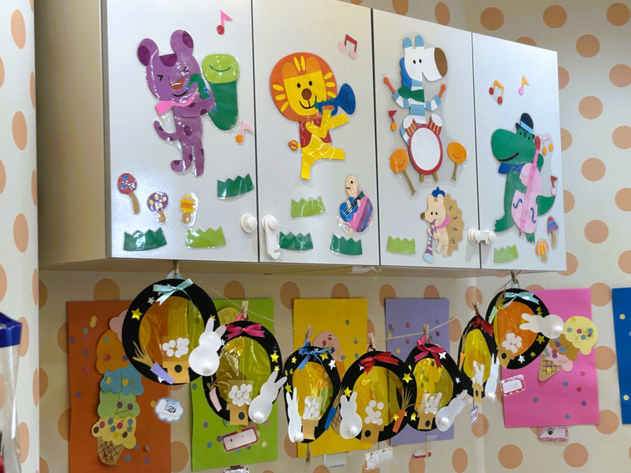 Shiny Kidsピッコロの写真