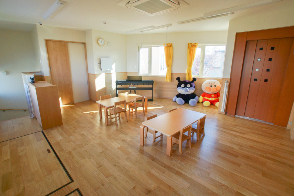 Ｓ.Ｔ.ナーサリーSCHOOL新川西園（保育士の求人）の写真2枚目：