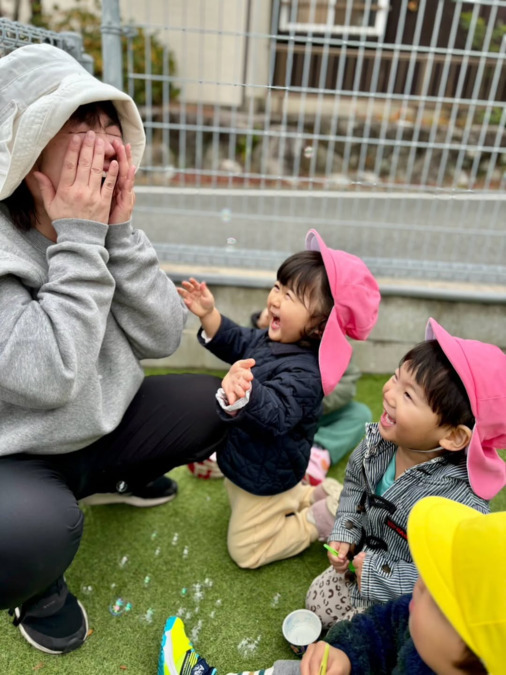 第２さつき保育園の写真