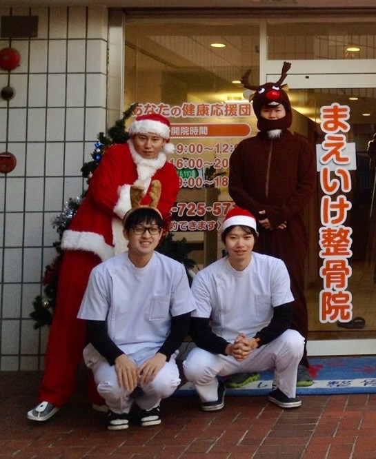 まえいけ整骨院の写真8枚目：
